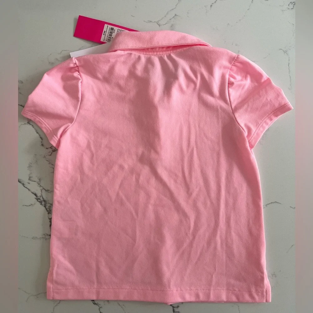 Lilly Pulitzer Mini Frida Puff Sleeve - Picture 4 of 4